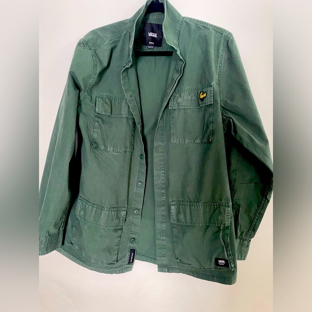 Vans Military shirt/jacket